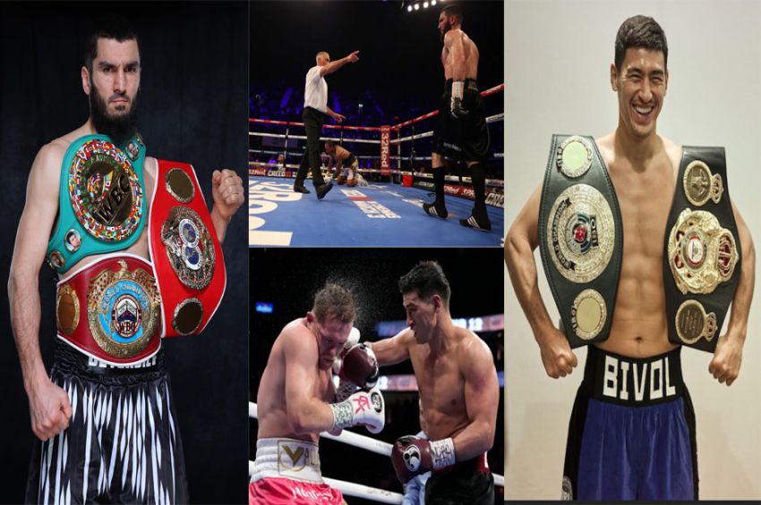 RADIO NEWS 10 Pertarungan Terbaik Artur Beterbiev dan Dmitry Bivol saat Guncang Kelas Berat Ringan