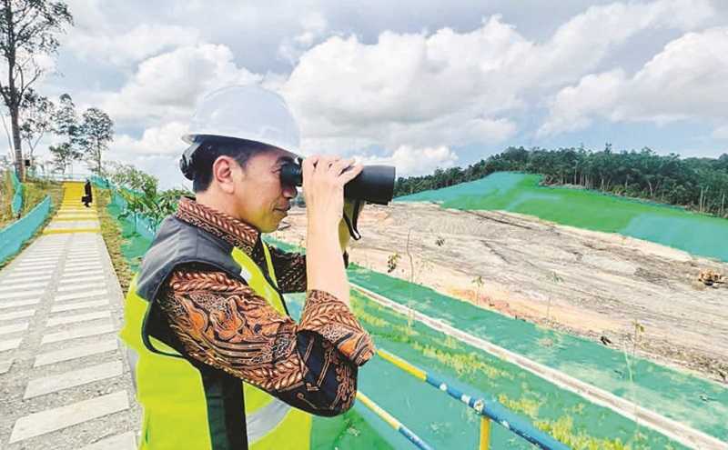 STATION NEWS 10 Tahun Era Jokowi: Infrastruktur Masif, Indonesia Bangun Jalan Tol 2.700 Km