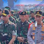 RADIO NEWS 100 Ribu Prajurit TNI Siap Amankan Pelantikan Presiden