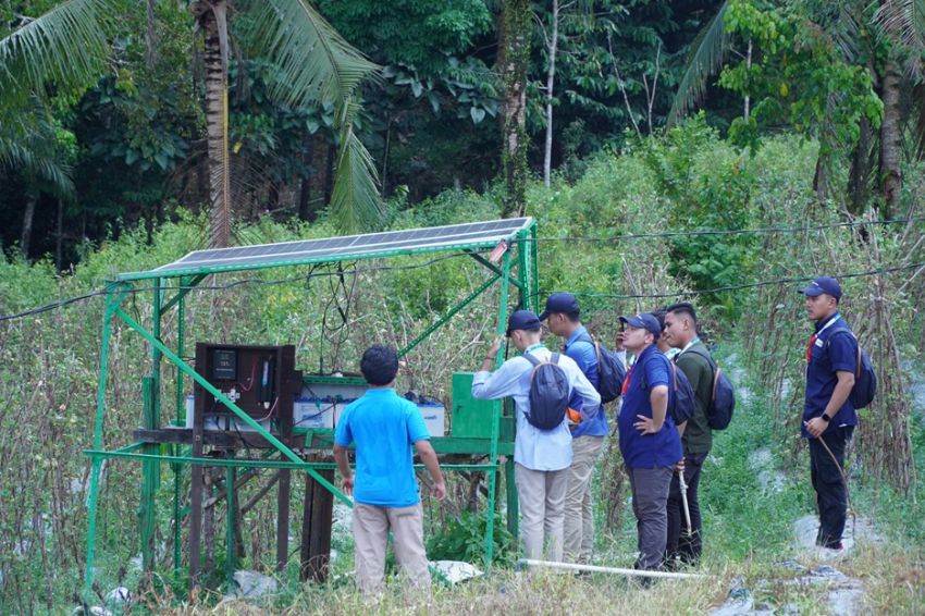 RADIO STATION 13 Kampus di Pulau Jawa hingga Bali Didorong Berpartisipasi dalam Program DEB