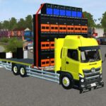 14 Link Download Mod BUSSID Sound System Horeg Terbaru