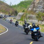 STATION NEWS 157 Harley-Davidson Ikuti Touring Sepanjang 1.000 Km