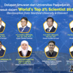 RADIO NEWS 2 Mahasiswa Kedokteran Unpad Masuk Daftar Peneliti Terbaik Dunia 2024