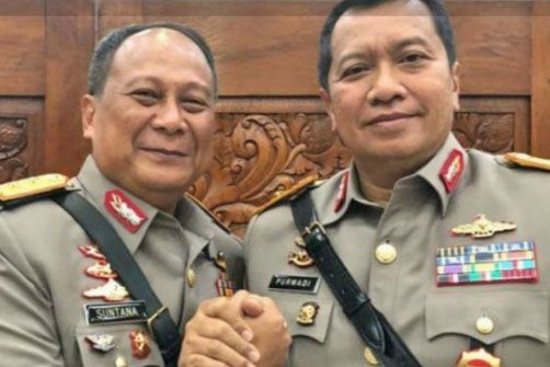 2 Mantan Kapolda Lampung Ditunjuk Presiden Prabowo Jadi Wamen, Siapa Saja?