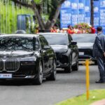 RADIO NEWS 2 Mobil Canggih BMW dan Mercedes-Benz S 600 Siap Kawal Pelantikan Presiden Prabowo- Gibran