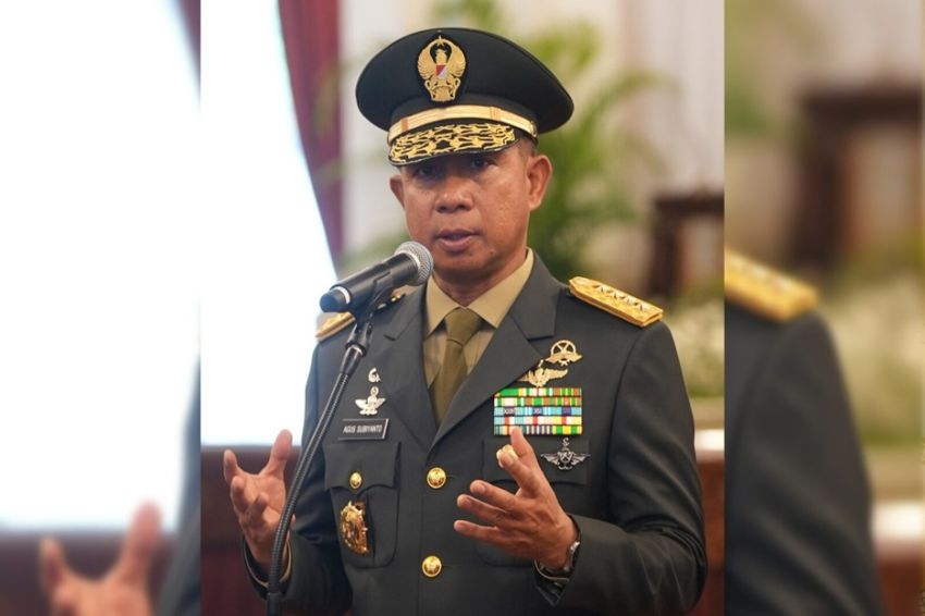 2 Perwira TNI AD Dimutasi Jadi Kapoksahli Pangdam, Salah Satunya Adik Jenderal Polisi Bintang 3