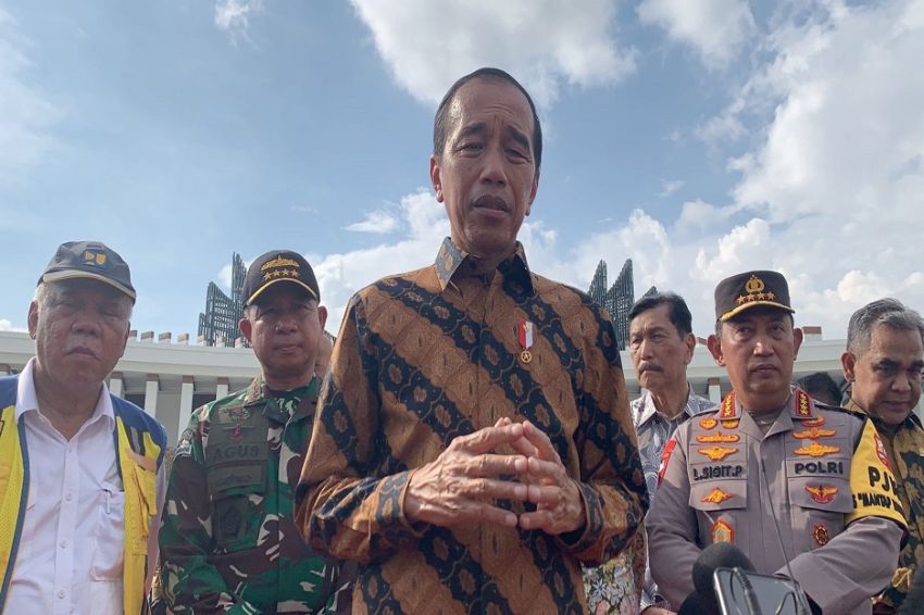 RADIO STATION 2 Prajurit TNI di Lebanon Terluka Akibat Serangan Israel, Ini Respons Jokowi