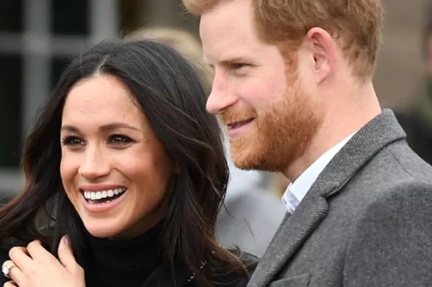 STATION NEWS 3 Alasan Pangeran Harry Diisukan Cerai dengan Meghan Markle, Benarkah Sudah Tidak Serumah?