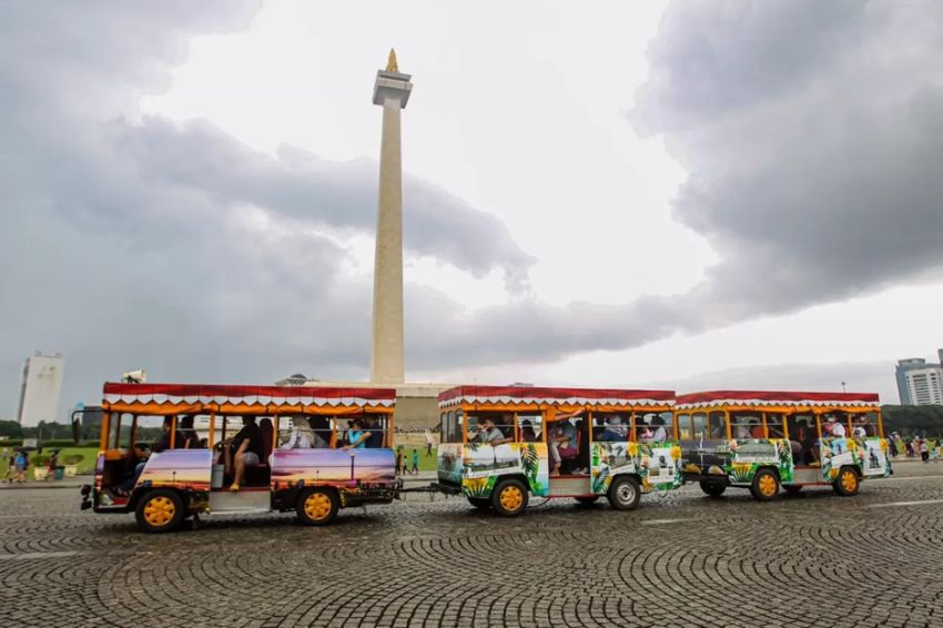 RADIO NEWS 4 Destinasi Wisata Murah untuk Liburan Akhir Pekan, Tiketnya Mulai dari Rp10 Ribu