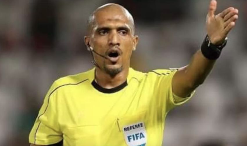 4 Dosa Wasit Ahmed Al Kaf, Salah Satunya Merampok Kemenangan Timnas Indonesia atas Bahrain