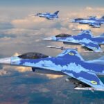 4 Penyebab Ukraina Tak Maksimal Manfaatkan Jet Tempur F-16