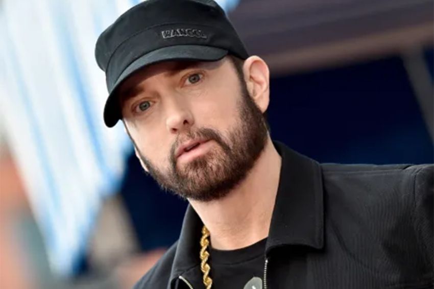 STATION NEWS 5 Fakta Eminem, Rapper Ikonik yang Sebentar Lagi Jadi Kakek