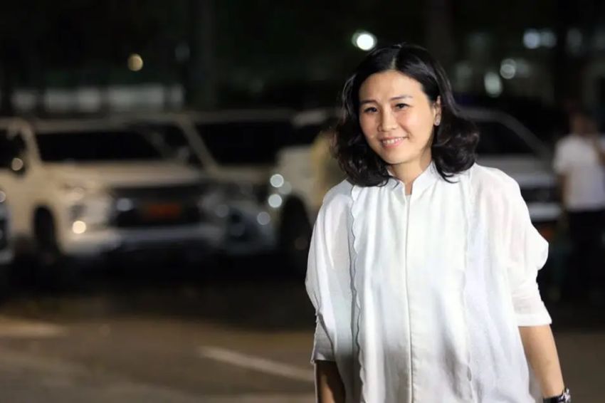 5 Fakta Veronica Tan, Mantan Istri Ahok yang Dipanggil Prabowo Subianto