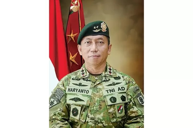 RADIO NEWS 5 Pangdam di Indonesia Timur, Nomor Buncit Teman Seangkatan Panglima TNI