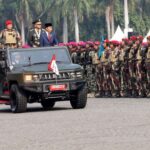 RADIO STATION 5 Serba-serbi Menarik Perayaan HUT ke-79 TNI, Danjen Kopassus Jadi Komandan Upacara