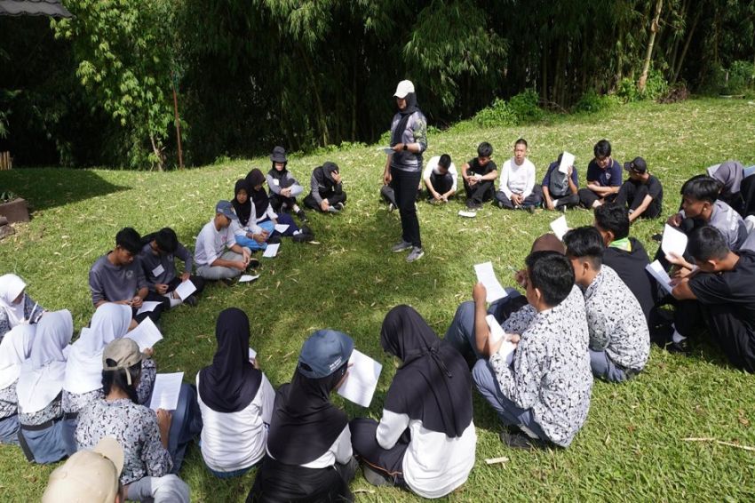 STATION NEWS 6 Komunitas Lintas Iman Siap Sebarkan Kurikulum Perdamaian di Jawa dan Sumatera