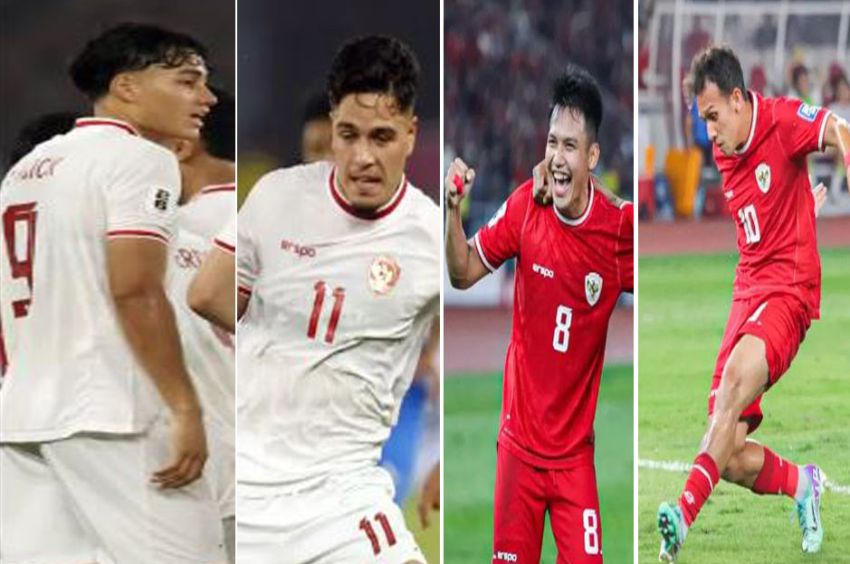 RADIO NEWS 6 Penyerang Sayap Timnas Indonesia yang Siap Mencabik-cabik Bahrain