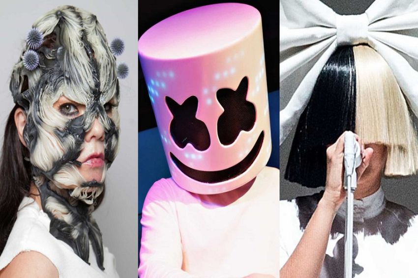 RADIO NEWS 8 Musisi Bertopeng Terhebat Sepanjang Masa, dari Slipknot hingga Marshmello