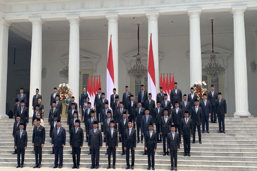 9 Menteri Kabinet Merah Putih Prabowo-Gibran Bergelar Profesor, Siapa Saja?