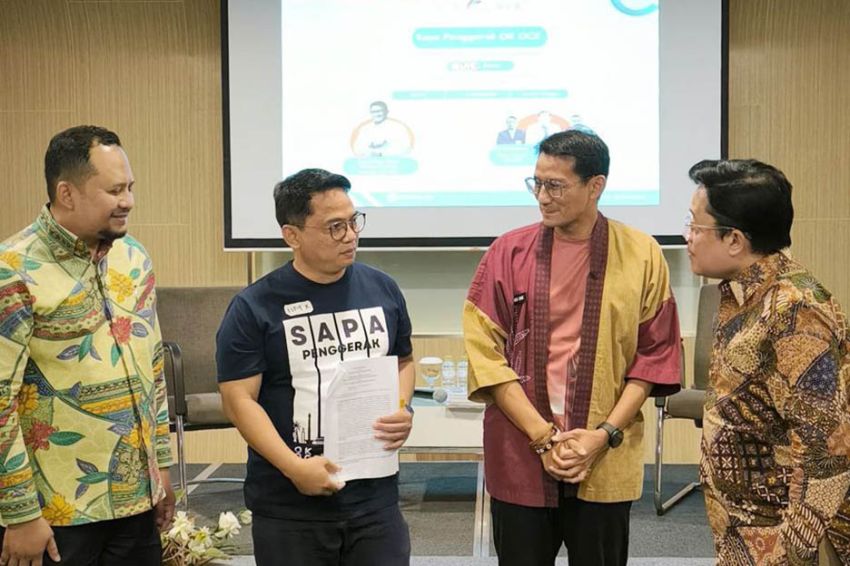 RADIO NEWS ADCP Gandeng OK OCE Kembangkan Bisnis Properti