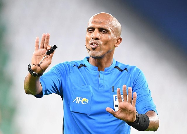 AFC Selidiki Wasit Ahmed Al Kaf Atas Insiden Serius Laga Bahrain vs Indonesia, Bakal Diskors?