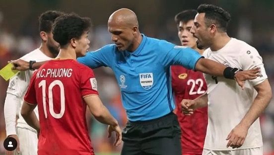 RADIO NEWS Ahmed Al-Kaf Ditunjuk Jadi Wasit Timnas Bahrain vs Timnas Indonesia