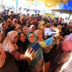 RADIO STATION Airin Kenalkan Kartini Banten, Program untuk Perempuan dan Anak