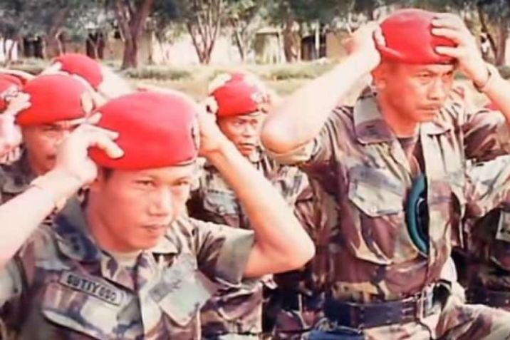 RADIO STATION Aksi Senyap Jenderal Kopassus Sutiyoso Lumpuhkan Pentolan GAM Tanpa Baku Tembak