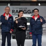 RADIO STATION Alasan Dian Sastro Jatuh Cinta dengan Hilux Rangga