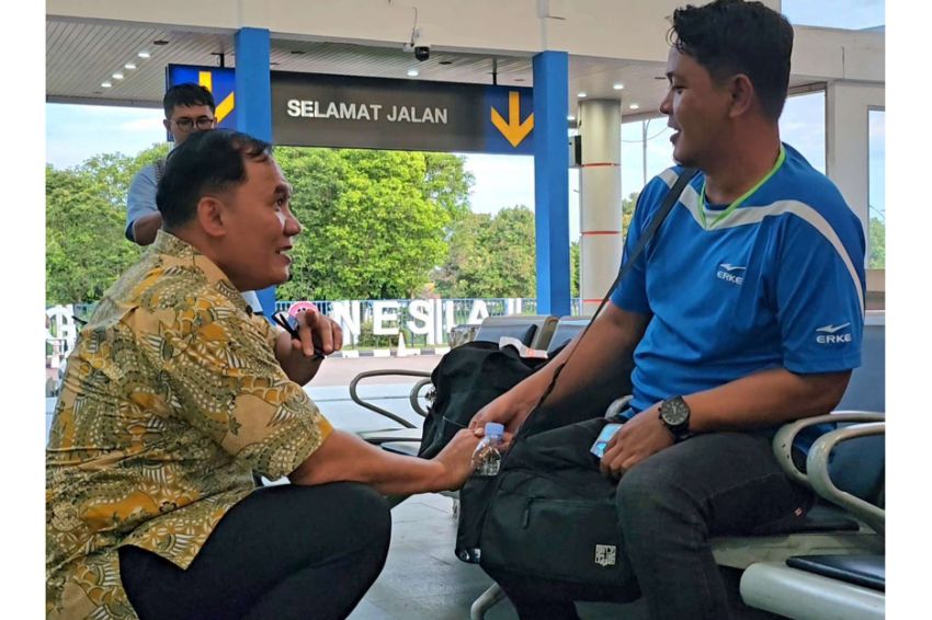 RADIO NEWS Anggota DPR Ini Berikan Perhatian soal Akses Transportasi Antar Negara