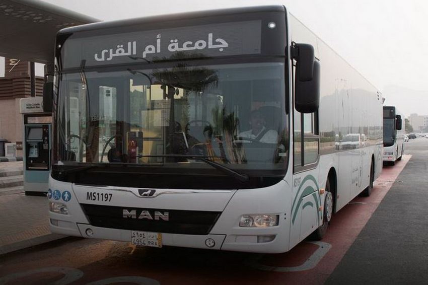 Aplikasi Makkah Bus Hadirkan Solusi Mudah Keliling Kota Suci