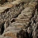 RADIO NEWS Arkeolog Yakin Makam Kaisar China Qin Shi Huang Sangat Mematikan