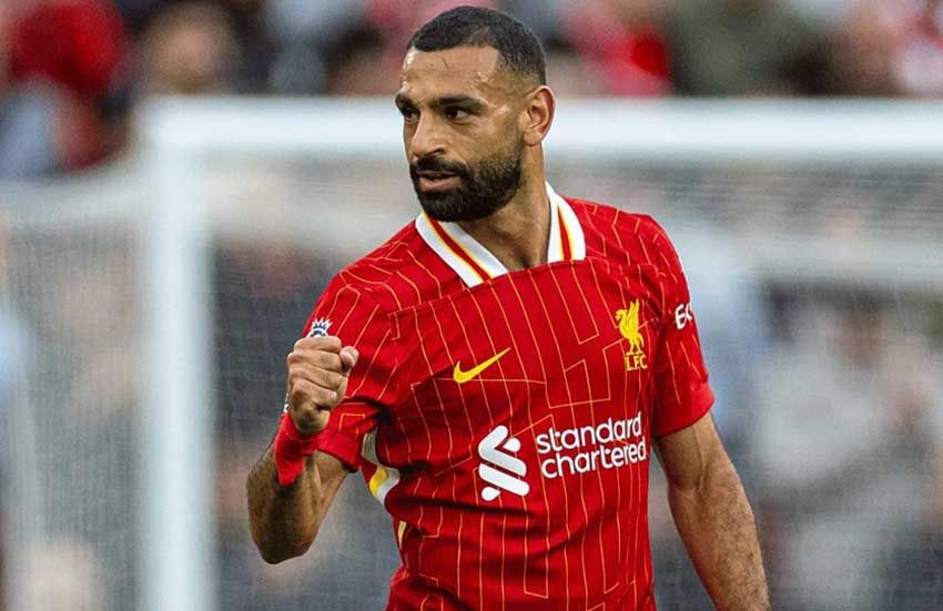 Arne Slot Singgung Masalah Kontrak, Mohamed Salah Makin Menyala Bersama Liverpool