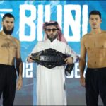 RADIO STATION Artur Beterbiev vs Dmitry Bivol: Bobot The Beast Ideal Remukkan Juara WBA