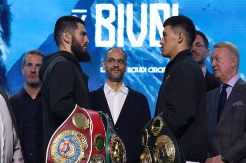 RADIO STATION Artur Beterbiev vs Dmitry Bivol Pertarungan Terakhir Juara Tak Terbantahkan?