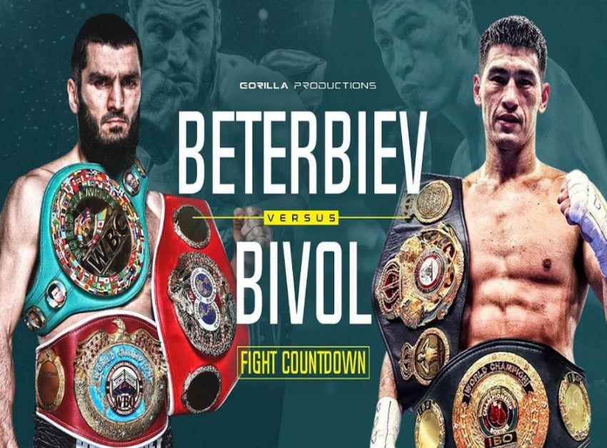 RADIO NEWS Artur Beterbiev vs Dmitry Bivol Sejarah Juara Tak Terbantahkan