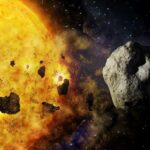 RADIO STATION AS Siap Ledakan Asteroid Besar yang Mengancam Bumi dengan Nuklir