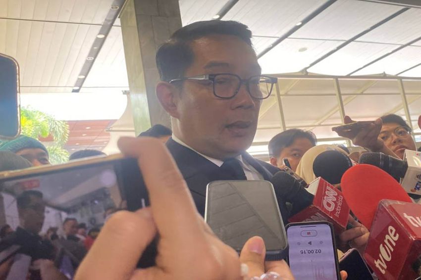 Atalia Dilantik Jadi Anggota DPR, Ridwan Kamil: Dahulukan Kepentingan Negara, Tetap Amanah