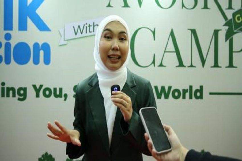 RADIO NEWS Avoskin Perkenalkan Brand Berkelanjutan Lewat Klaklik Connection Goes to Campus