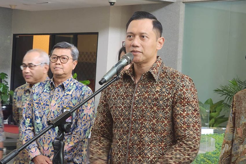 RADIO NEWS Bagaimana Nasib Ibu Kota Baru, AHY: Bukan Hanya IKN yang Perlu Dapat Atensi