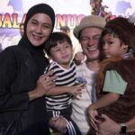 STATION NEWS Baim Wong Gugat Cerai Paula Verhoeven dan Tuntut Hak Asuh Anak