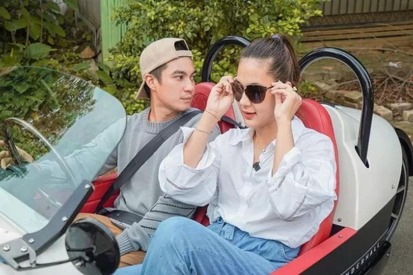 STATION NEWS Baim Wong Tak Pernah Cek HP Istri, Tahu Dugaan Perselingkuhan Paula Verhoeven dari Asisten