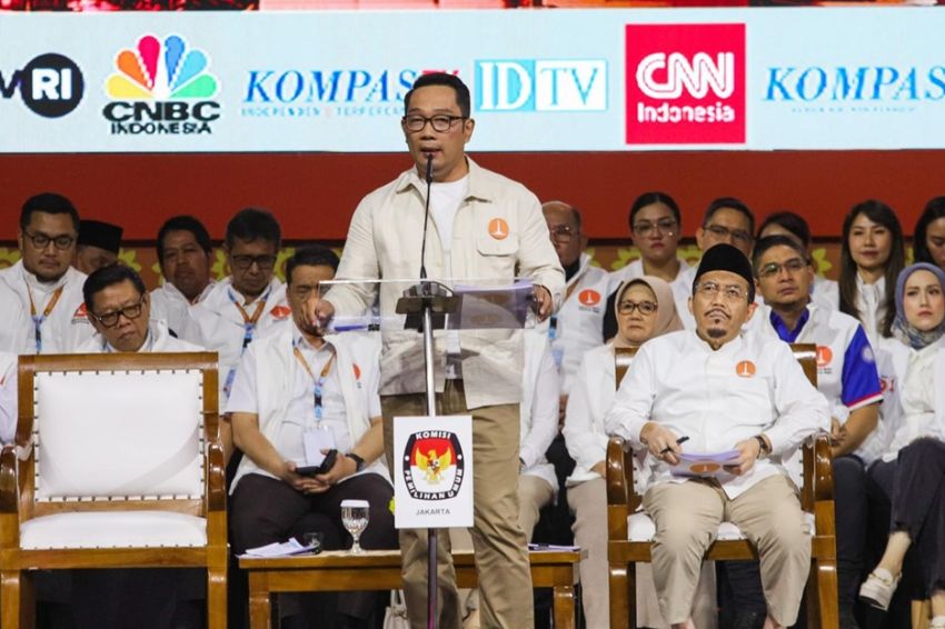 Bakal Aktivasi Pasar Sepi melalui Festival, Ridwan Kamil: Kita Dorong Karena Jakarta Kota UMKM