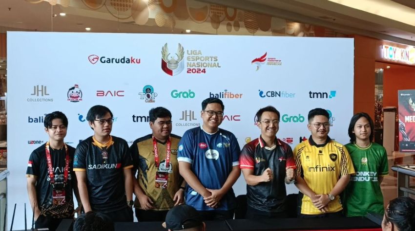 RADIO NEWS Bakal Munculkan Juara Baru, 6 Tim Bertarung di Playoff Liga 1 Esports Nasional 2024