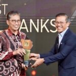 RADIO NEWS Bank Jatim Sabet Penghargaan Best Regional Banks for ESG Investing