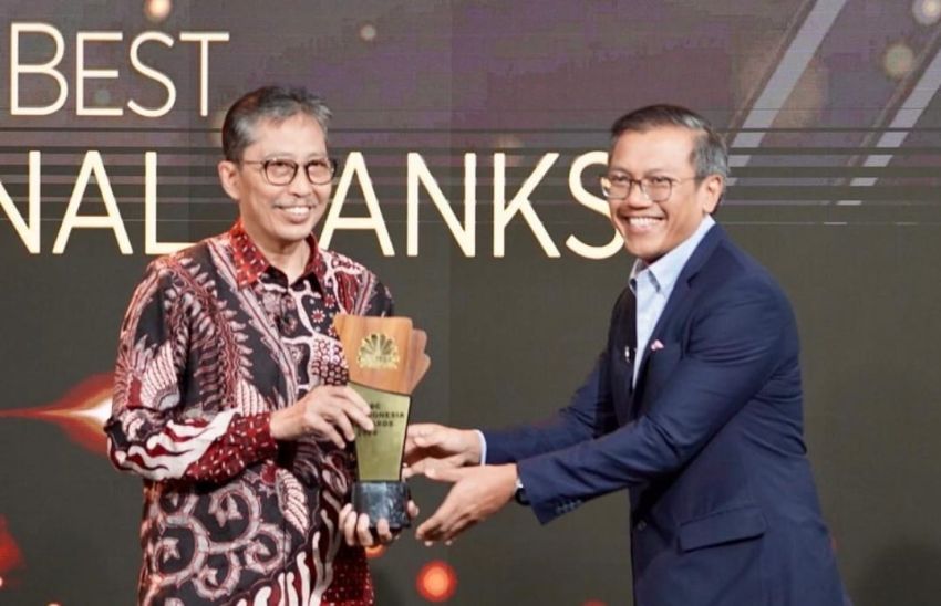 RADIO NEWS Bank Jatim Sabet Penghargaan Best Regional Banks for ESG Investing