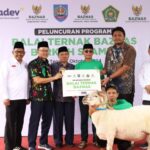 RADIO NEWS BAZNAS Bersama PT Adev Natural Indonesia Resmikan Program Balai Ternak di Tegal