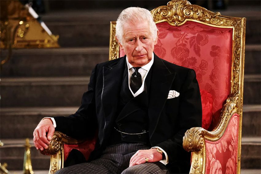 RADIO STATION Berapa Gaji Raja Charles III sebagai Pemimpin Kerajaan Inggris? Segini Angkanya