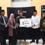 RADIO STATION Berdayakan Mustahik, Baznas RI Resmikan ZCoffee di UIN Sunan Kalijaga