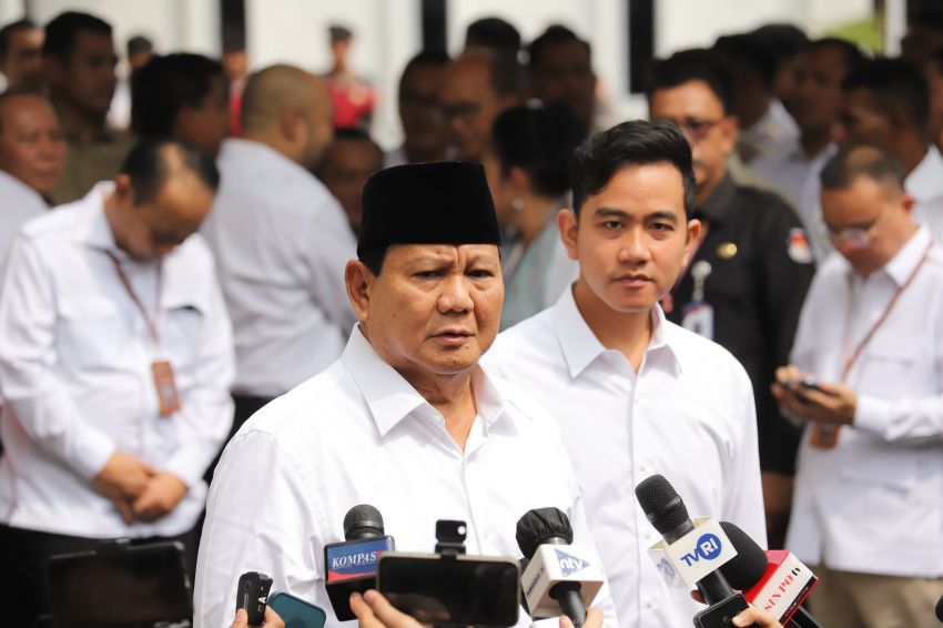 RADIO STATION Beredar Daftar Lengkap 46 Kementerian Kabinet Prabowo, Ada 5 Menko